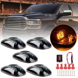 Foto 3 | Foto 3 | Luces De Cabina Lafande Alimentadas Por Energía Solar Impermeables Para Camión X5 - Venta Internacional.