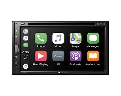 Foto 2 | Foto 2 | Autoestéreo Pioneer AVH-Z5250BT color Negro Pantalla 6.8''/BT/DVD/50WX4/USB/Android