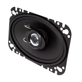 Foto 3 | Foto 3 | Bocinas Coaxiales Rock Series Rks-n462 120 Watts 4x6 Pulgadas 2 Vías