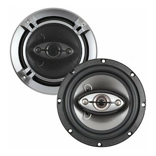 Foto 3 | Foto 3 | Bocinas Coaxiales Rock Series Rks-p654 240 Watts 6.5 Pulgadas 4 Vías