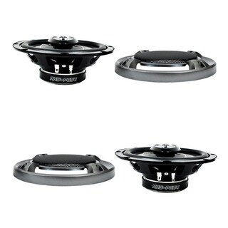 Foto 7 | Foto 7 | Bocinas Coaxiales Rock Series Rks-p654 240 Watts 6.5 Pulgadas 4 Vías