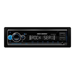 Foto 2 | Foto 2 | Estéreo Rock Series Rks-premiercdx1 1 Din 50x4w Cd App 2usb Bt Aux