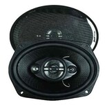 Bocinas Coaxiales Rock Series Rks-n694 210 Watts 6x9 Pulgadas 4 Ohms 4 Vías