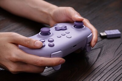 Foto 6 | Foto 6 | Controlador Inalámbrico 8bitdo Ultimate C 2.4g Para Pc Con Windows - Venta Internacional.