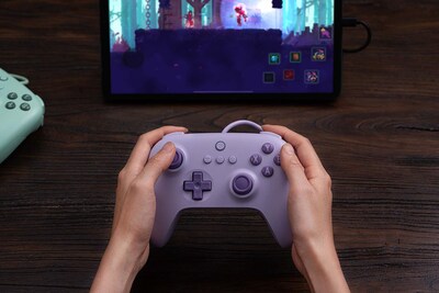 Foto 4 | Foto 4 | Controlador 8bitdo Ultimate C con Cable para Windows Pc Android - Venta Internacional
