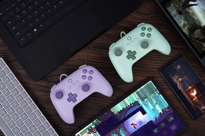 Foto 5 | Foto 5 | Controlador 8bitdo Ultimate C con Cable para Windows Pc Android - Venta Internacional