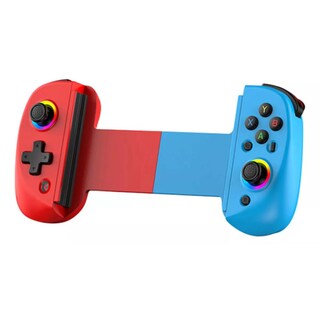 Foto 1 | Foto 1 | Control Joystick Gamepad Mr. Gadgets D8-RA Rgb Para Iphone Android Switch Color Rojo Y Azul