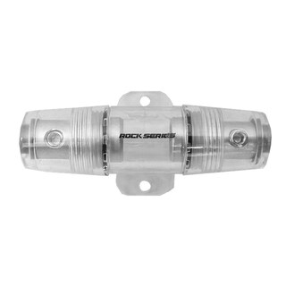 Foto 1 | Foto 1 | Portafusible Plateado Rock Series Ag48pl Calibre 4 y 8 Fuse Holder