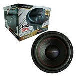 Subwoofer Rock Series Rks-1204os color Negro 2500 W 12 4 Ohms