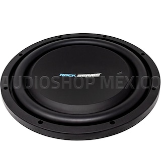 Foto 5 | Foto 5 | Subwoofer Plano Rock Series Rks-pss12 700 Watts 12 Pulgadas Doble Bobina