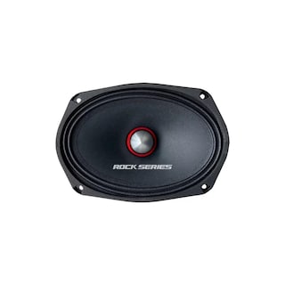 Foto 1 | Foto 1 | Medio Rango Profesional Rock Series Rks-r69pro 700 Watts 6×9″ 4 Ohms 350 Watts Rms