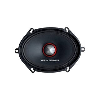 Foto 1 | Foto 1 | Medio Rango Profesional Rock Series Rks-r57pro 500 Watts 5×7″ 4 Ohms 250 Watts Rms