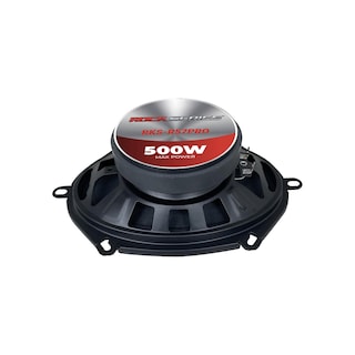 Foto 2 | Foto 2 | Medio Rango Profesional Rock Series Rks-r57pro 500 Watts 5×7″ 4 Ohms 250 Watts Rms