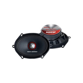 Foto 3 | Foto 3 | Medio Rango Profesional Rock Series Rks-r57pro 500 Watts 5×7″ 4 Ohms 250 Watts Rms