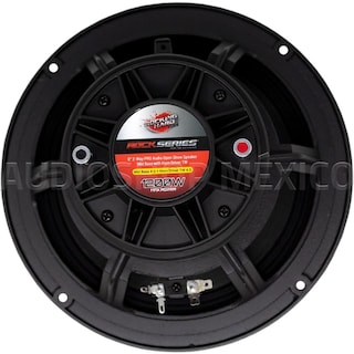 Foto 6 | Foto 6 | Medio Rango con Driver para Open Show Rock Series Rks-r80ost 1200 Watts 8'' 4 Ohms