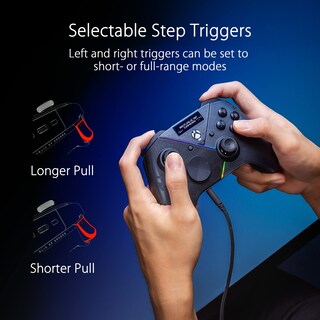 Foto 5 | Foto 5 | Controlador De Juegos Asus Rog Raikiri Pro Oled Para Pc Y Xbox - Venta Internacional.