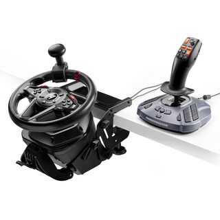 Foto 2 | Foto 2 | Joystick Thrustmaster Simtask Farmstick Para Simulador Agrícola - Venta Internacional.