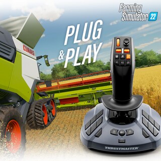 Foto 5 | Foto 5 | Joystick Thrustmaster Simtask Farmstick Para Simulador Agrícola - Venta Internacional.