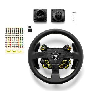 Foto 4 | Foto 4 | Volante Para Juegos Thrustmaster Evo Racing 32r Leather - Venta Internacional.