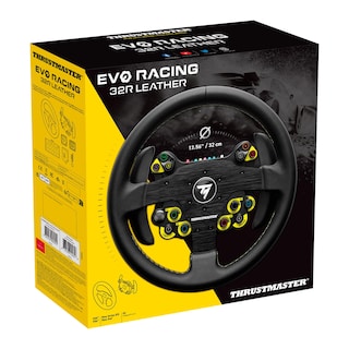 Foto 5 | Foto 5 | Volante Para Juegos Thrustmaster Evo Racing 32r Leather - Venta Internacional.