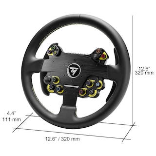 Foto 6 | Foto 6 | Volante Para Juegos Thrustmaster Evo Racing 32r Leather - Venta Internacional.