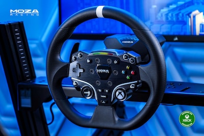 Foto 5 | Foto 5 | Volante Moza Esx Gaming para Xbox Serie/pc - Venta Internacional