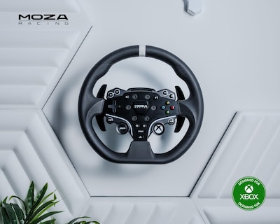 Foto 6 | Foto 6 | Volante Moza Esx Gaming para Xbox Serie/pc - Venta Internacional