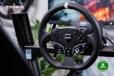 Foto 7 | Foto 7 | Volante Moza Esx Gaming para Xbox Serie/pc - Venta Internacional