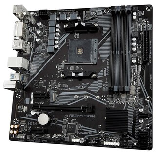Foto 4 | Foto 4 | Tarjeta Madre Gigabyte A520M DS3H Amd Ryzen 5000 series - 3rd Gen Ryzen Am4 4xddr4 Max 128 Gb