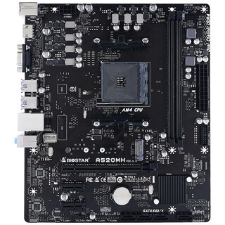 Foto 2 | Foto 2 | Tarjeta Madre Biostar A520mh Socket Am4 Ddr4 Micro Atx