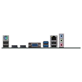 Foto 3 | Foto 3 | Tarjeta Madre Ecs H410h6 M2 Intel 1200 Ddr4 Micro Atx Negro