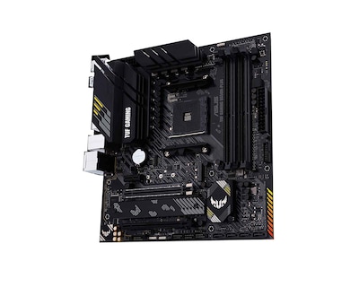 Foto 1 | Foto 1 | Tarjeta Madre Asus Tuf Gamer B550m-plus Am4(ryzen) 90mb14a0-m0aay0
