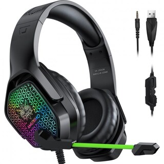 Foto 2 | Foto 2 | Auriculares Gamer Onikuma X3 de Diadema color Negro