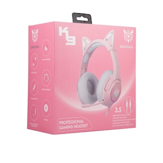 Foto 2 | Foto 2 | Auriculares Para Juegos Onikuma Cats Ear Con Conector De 3,5 Mm - Venta Internacional.