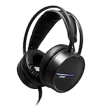 Audífonos de Diadema Vorago Hs-502 de 50mm Negro