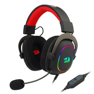 Foto 1 | Foto 1 | Headset Gamer Redragon Zeus X H510-rgb