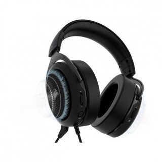 Foto 3 | Foto 3 | Audífonos Gamer Corsair HS60 CA-9011228-NA color Negro Haptic Bass Alámbrico USB