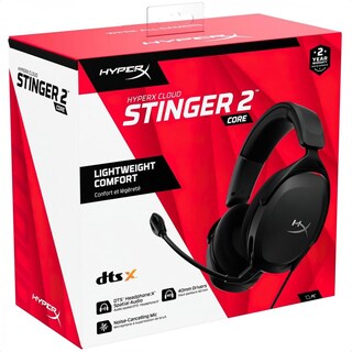 Foto 7 | Foto 7 | Diadema HyperX Cloud Stinger 2 Core DTS 3.5 mm