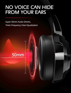 Foto 2 | Foto 2 | Auriculares Para Juegos Ziumier Ps4, Xbox One Con Micrófono Con Cancelación De Ruido - Venta Internacional.