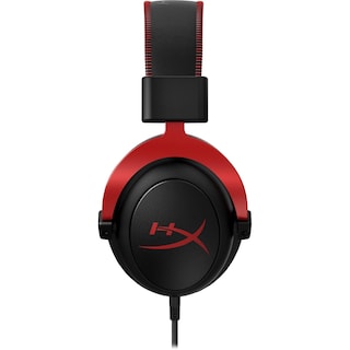 Foto 2 | Foto 2 | Auriculares para Juegos Hyperx Cloud II 7.1 Surround Sound Rojos - Venta Internacional