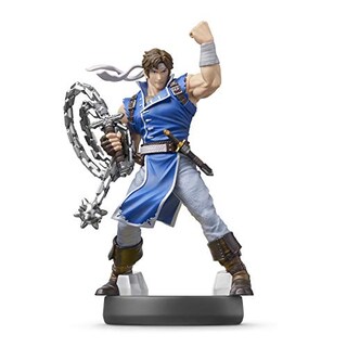 Foto 1 | Foto 1 | Figura Amiibo Nintendo Switch Richter Belmont - Venta Internacional