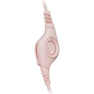 Foto 6 | Foto 6 | Logitech Audífonos Con Micrófono H390, Alámbrico, 1.9 Metros, Usb, Rosa