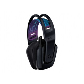 Foto 3 | Foto 3 | Logitech Audífonos Gamer G535 Lightspeed, Inalámbrico, Usb-c, Negro