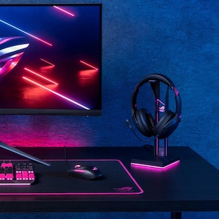 Foto 6 | Foto 6 | Auriculares Inalámbricos Para Juegos Asus Rog Strix Go 2.4 Electro Punk - Venta Internacional.