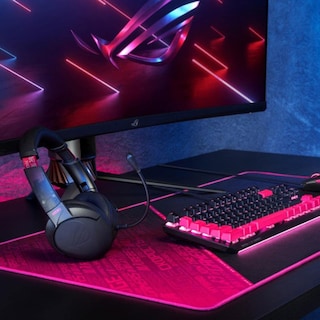 Foto 7 | Foto 7 | Auriculares Inalámbricos Para Juegos Asus Rog Strix Go 2.4 Electro Punk - Venta Internacional.