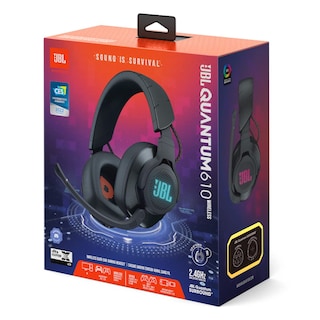 Foto 7 | Foto 7 | Auriculares Inalámbricos Jbl Quantum 610 2,4 Ghz con Batería de 40 H Negro - Venta Internacional