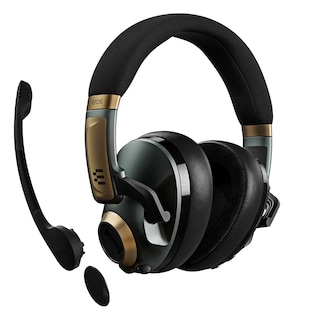 Foto 4 | Foto 4 | Auriculares Para Juegos Epos Gaming H3pro Hybrid Con Micrófono - Verde - Venta Internacional.