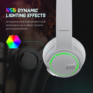 Foto 7 | Foto 7 | Auriculares Inalámbricos Para Juegos Edifier Hecate G2bt Con Bluetooth 5.2 - Venta Internacional.