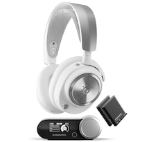 Auriculares Para Juegos Steelseries Arctis Nova Pro Inalámbricos Blancos - Venta Internacional.