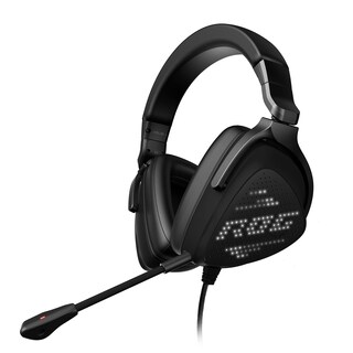 Foto 1 | Foto 1 | Auriculares Para Juegos Asus Rog Delta S Animate Con Led Anime Matrix - Venta Internacional.